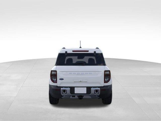 2025 Ford Bronco Sport Big Bend 4x4