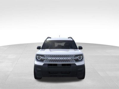 2025 Ford Bronco Sport Big Bend 4x4