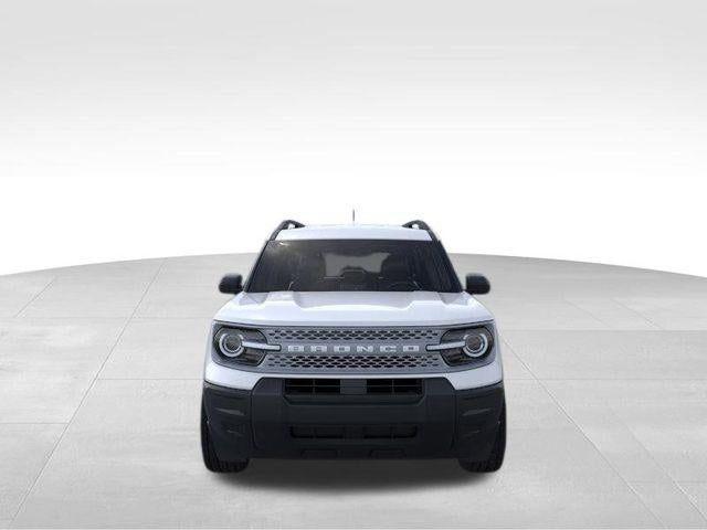 2025 Ford Bronco Sport Big Bend 4x4