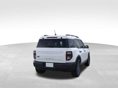2025 Ford Bronco Sport Big Bend 4x4