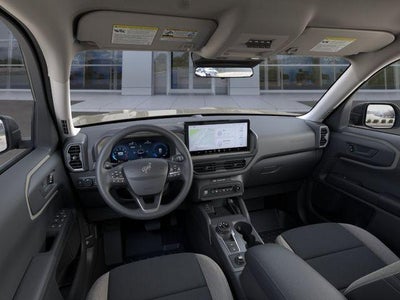 2025 Ford Bronco Sport Big Bend 4x4