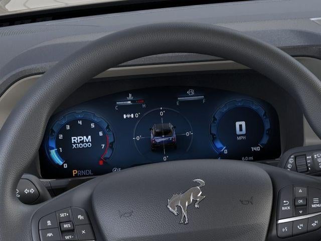 2025 Ford Bronco Sport Big Bend 4x4