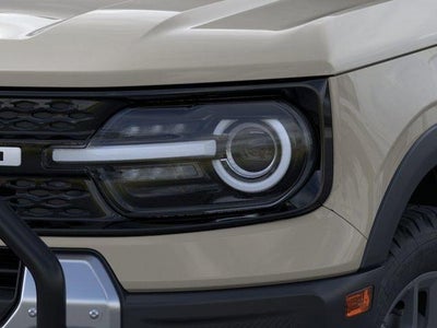 2025 Ford Bronco Sport Big Bend 4x4