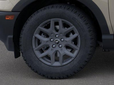 2025 Ford Bronco Sport Big Bend 4x4