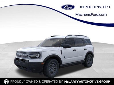 2026 Ford Bronco Sport Big Bend 4x4