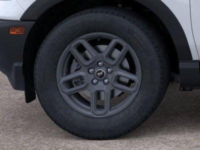 2026 Ford Bronco Sport Big Bend 4x4