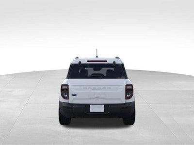 2026 Ford Bronco Sport Big Bend 4x4