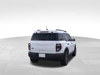 2026 Ford Bronco Sport Big Bend 4x4
