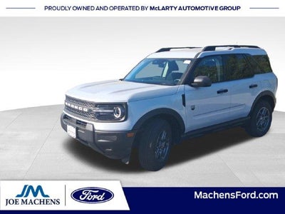 2026 Ford Bronco Sport Big Bend 4x4