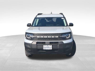 2026 Ford Bronco Sport Big Bend 4x4