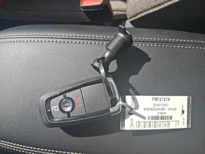 2026 Ford Bronco Sport Big Bend 4x4