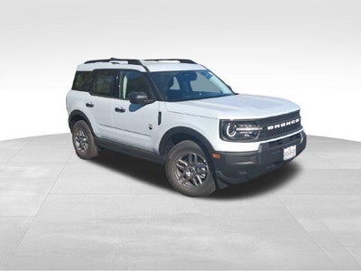 2026 Ford Bronco Sport Big Bend 4x4