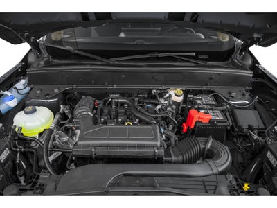 2026 Ford Bronco Sport Big Bend 4x4