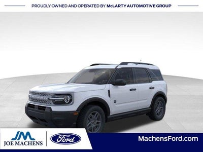 2026 Ford Bronco Sport Big Bend 4x4