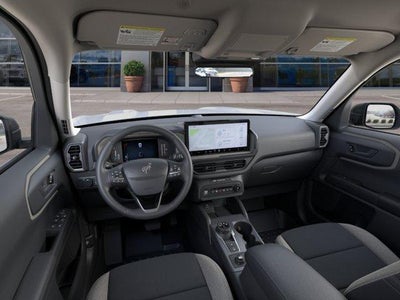 2026 Ford Bronco Sport Big Bend 4x4
