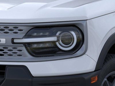 2026 Ford Bronco Sport Big Bend 4x4