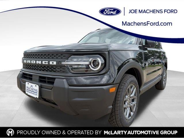 2026 Ford Bronco Sport Big Bend 4x4