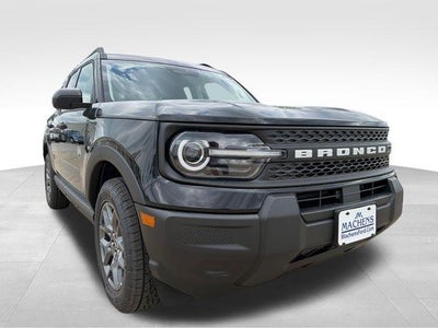 2026 Ford Bronco Sport Big Bend 4x4