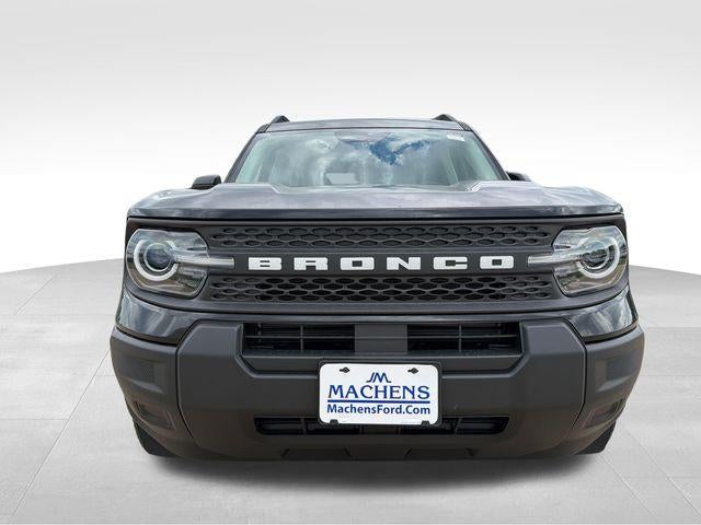 2026 Ford Bronco Sport Big Bend 4x4