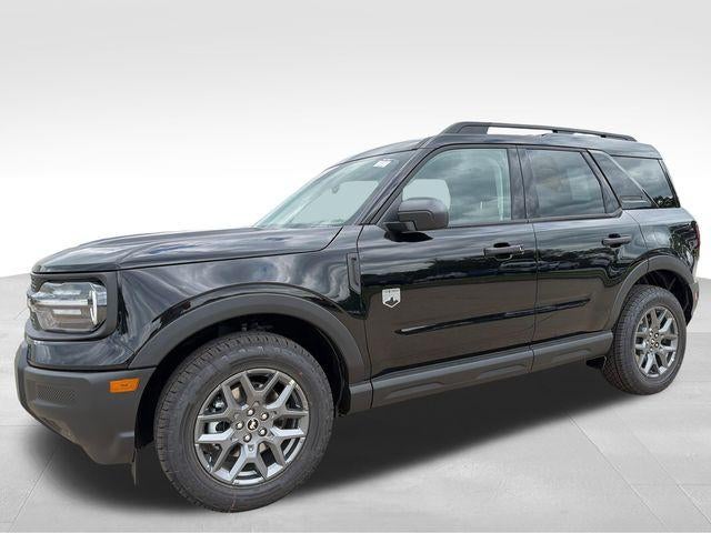 2026 Ford Bronco Sport Big Bend 4x4