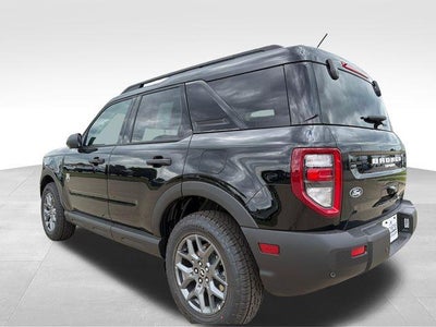 2026 Ford Bronco Sport Big Bend 4x4