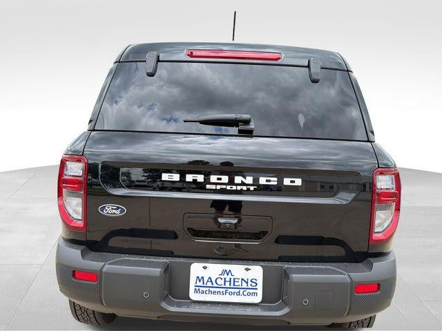 2026 Ford Bronco Sport Big Bend 4x4