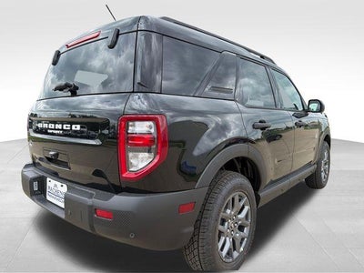 2026 Ford Bronco Sport Big Bend 4x4