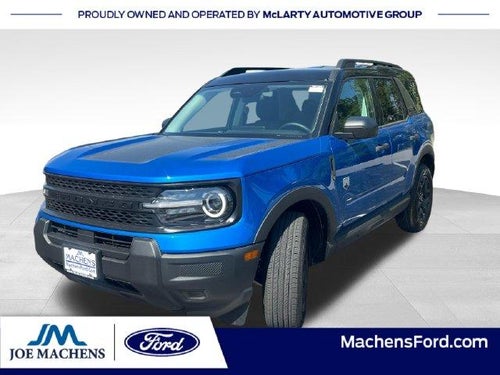 2026 Ford Bronco Sport Big Bend 4x4