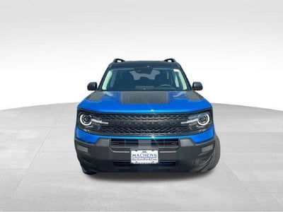 2026 Ford Bronco Sport Big Bend 4x4
