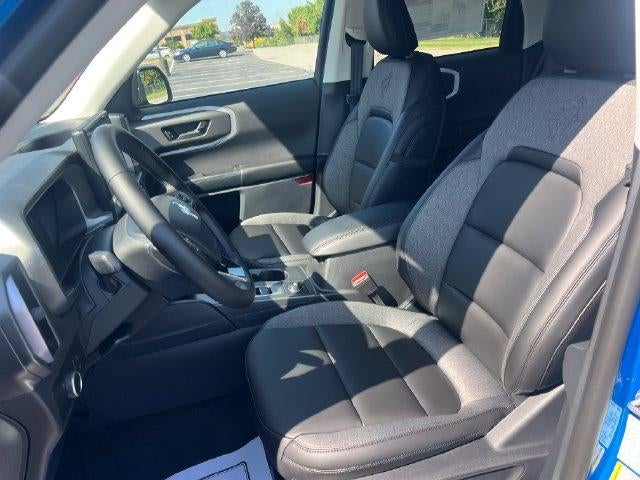 2026 Ford Bronco Sport Big Bend 4x4