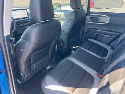 2026 Ford Bronco Sport Big Bend 4x4