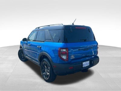 2026 Ford Bronco Sport Big Bend 4x4