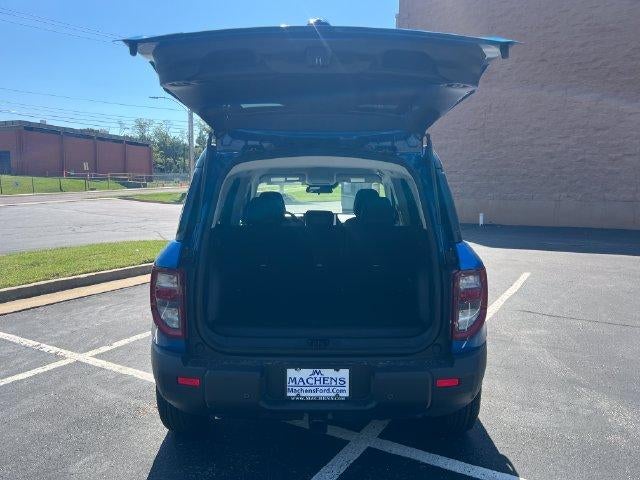2026 Ford Bronco Sport Big Bend 4x4