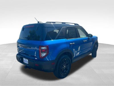 2026 Ford Bronco Sport Big Bend 4x4