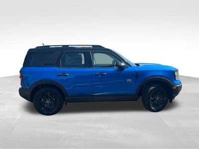2026 Ford Bronco Sport Big Bend 4x4
