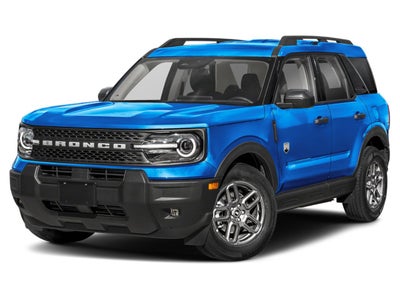 2026 Ford Bronco Sport Big Bend 4x4
