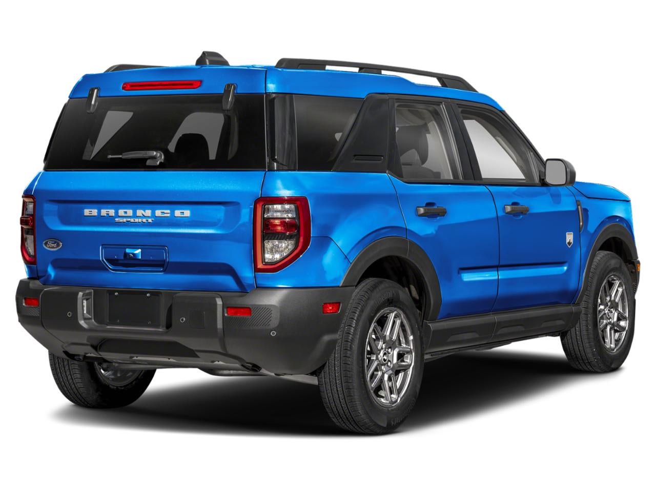 2026 Ford Bronco Sport Big Bend 4x4