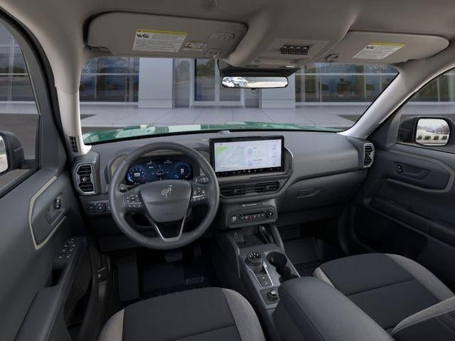 2025 Ford Bronco Sport Big Bend 4x4