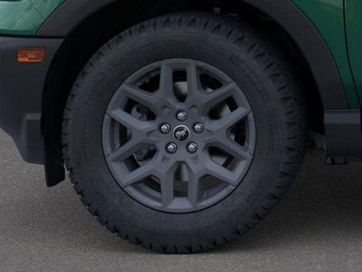 2025 Ford Bronco Sport Big Bend 4x4