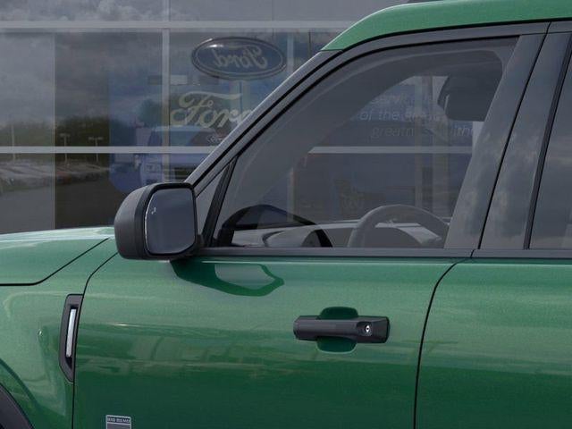 2025 Ford Bronco Sport Big Bend 4x4