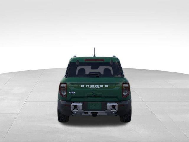 2025 Ford Bronco Sport Big Bend 4x4