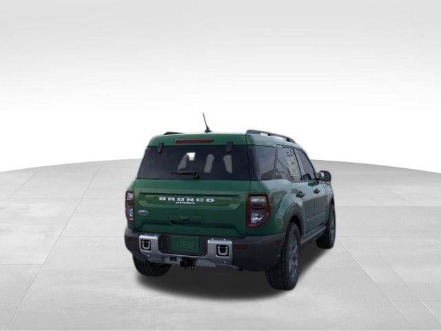 2025 Ford Bronco Sport Big Bend 4x4