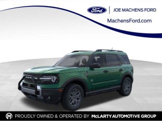2025 Ford Bronco Sport Big Bend 4x4