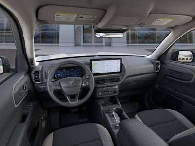 2025 Ford Bronco Sport Big Bend 4x4