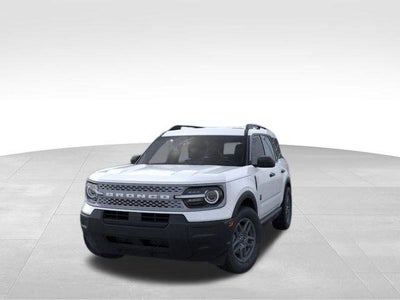 2025 Ford Bronco Sport Big Bend 4x4