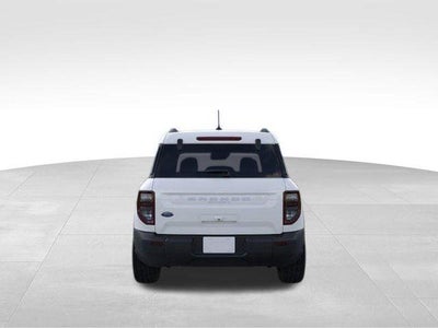 2025 Ford Bronco Sport Big Bend 4x4