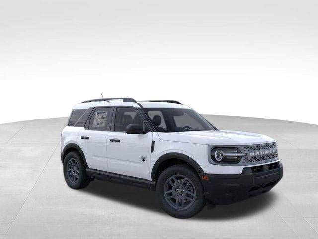 2025 Ford Bronco Sport Big Bend 4x4