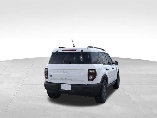 2025 Ford Bronco Sport Big Bend 4x4