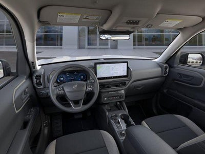 2025 Ford Bronco Sport Big Bend 4x4
