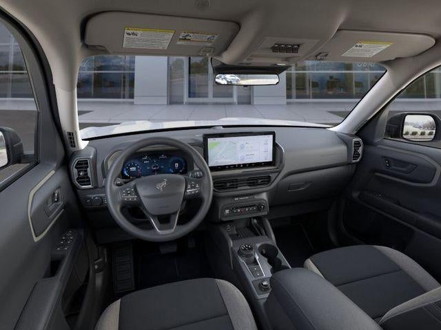 2025 Ford Bronco Sport Big Bend 4x4